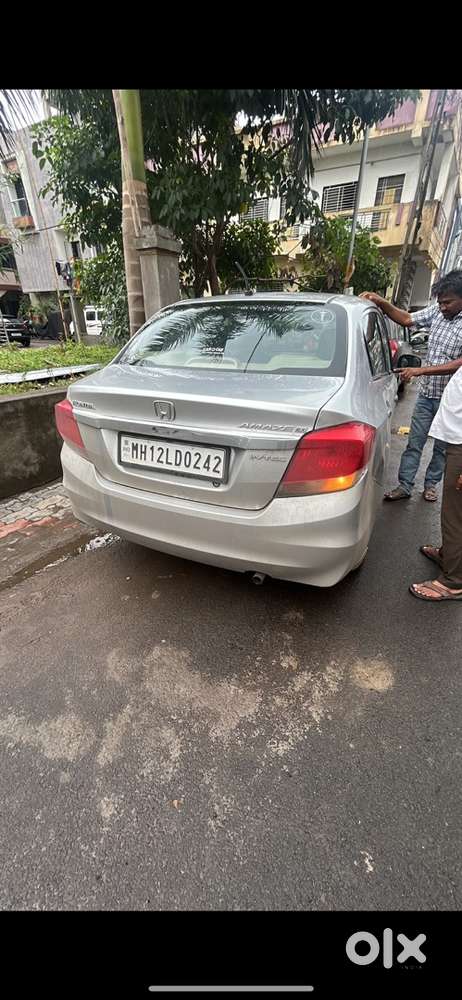 Honda Amaze 2012 Model
