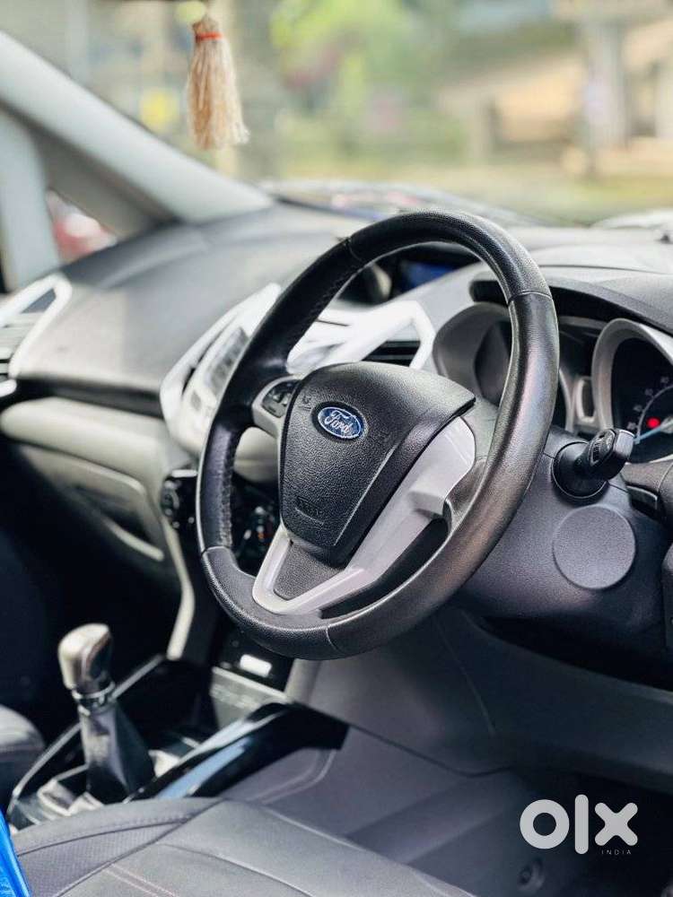 Ford Ecosport 1.5 Tdci Titanium Plus, 2014, Diesel