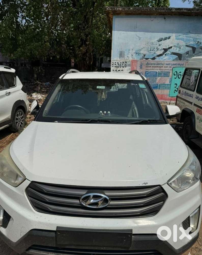 Hyundia Creata In Good Condition