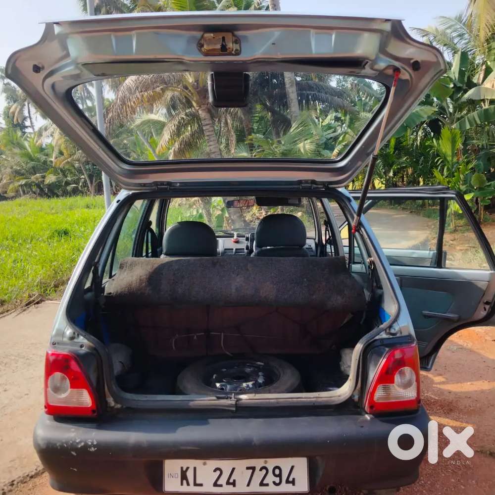 Maruti Suzuki 800 (2007 Model) – Excellent Condition!