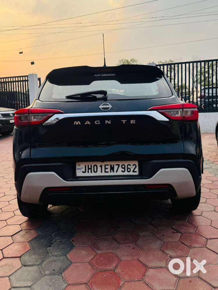 Nissan Magnite, 2021, Petrol