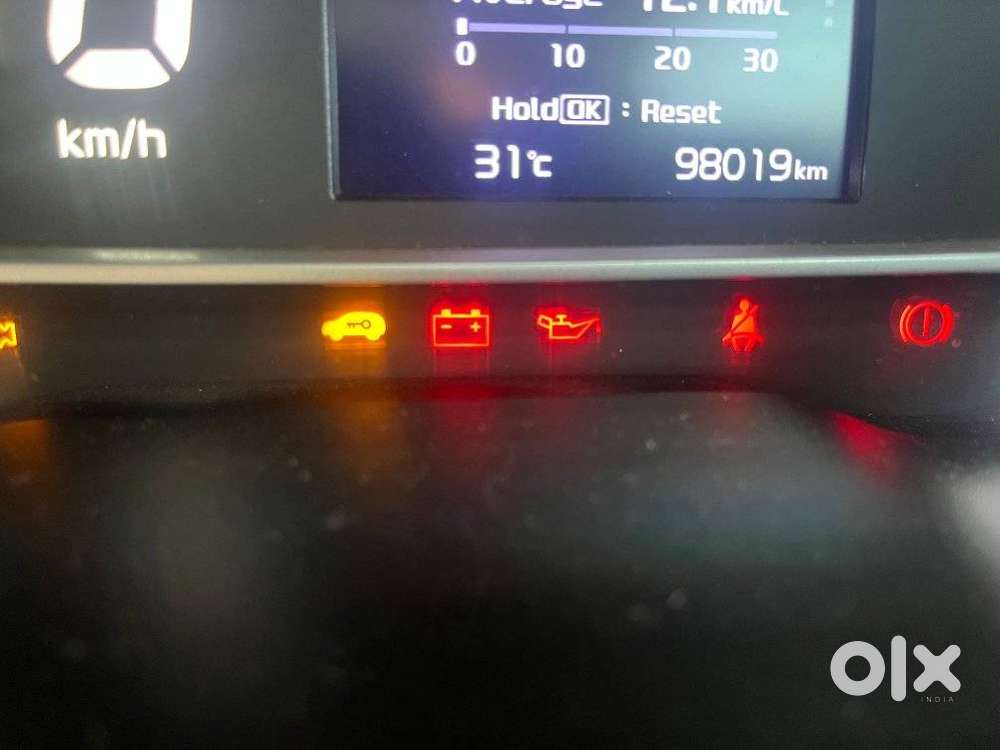 Kia Sonet G 1.2 5mt Htk(o), 2020, Petrol