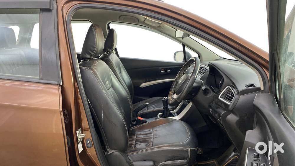 Maruti Suzuki S-cross Zeta 1.3, 2015, Diesel