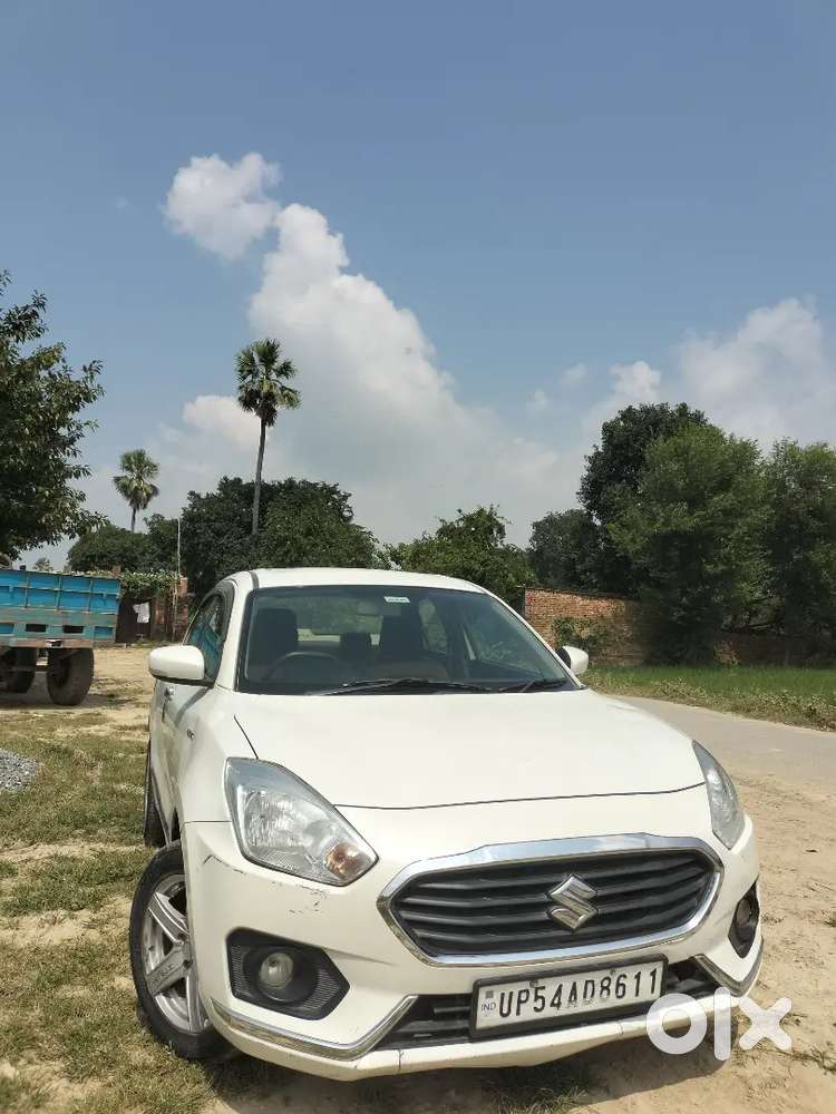 Maruti Suzuki Dzire 2018 Diesel