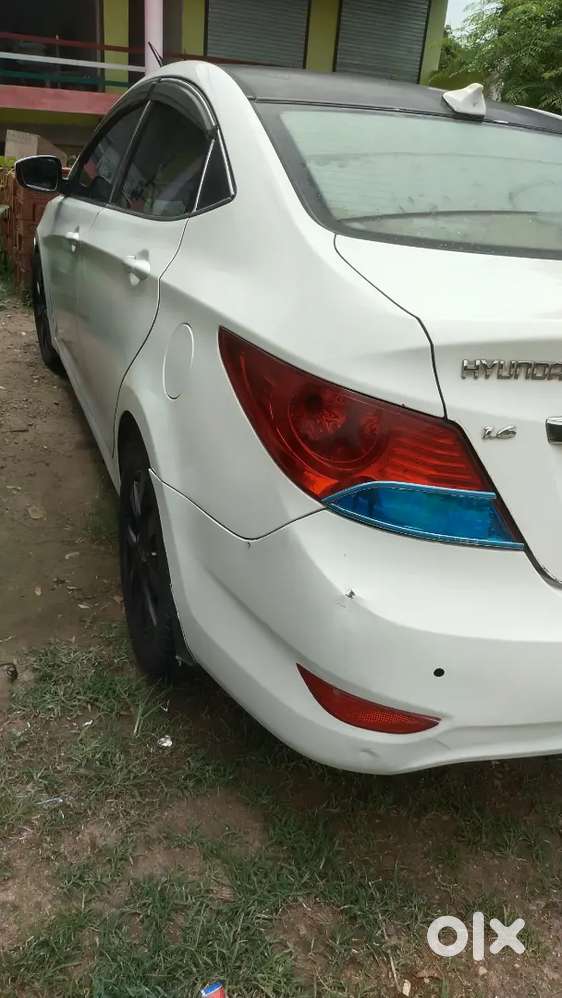 Hyundai Verna 1.6 S 2014