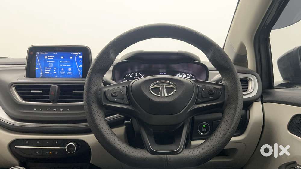 Tata Altroz 1.2 Xt, 2022, Petrol