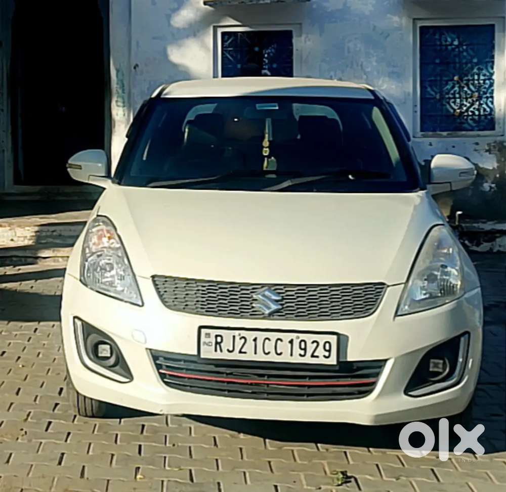 Maruti Suzuki Swift 2012
