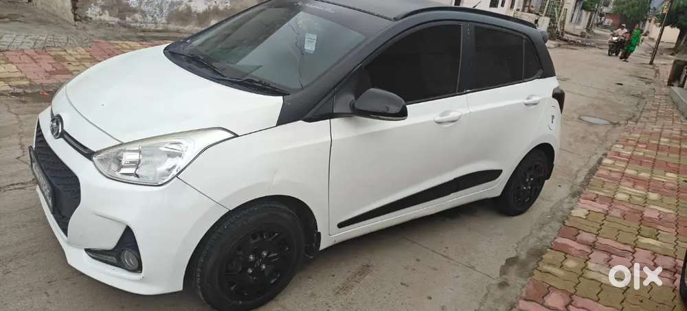 Hyundai Grand I10 Sportz Petrol 2018