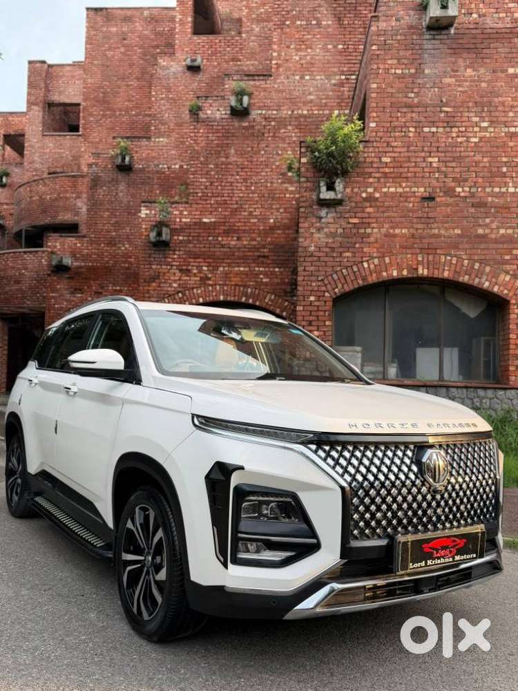 Mg Hector Plus Savvy Pro 1.5 Turbo Petrol Cvt 7 Str, 2024, Petrol