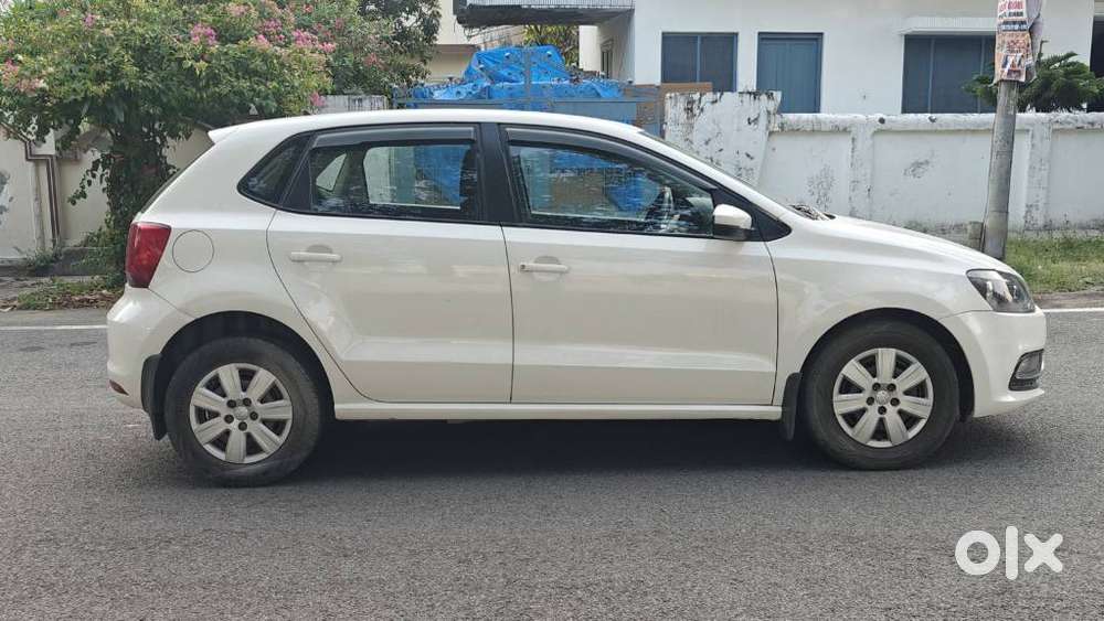 Volkswagen Polo 1.0 Mpi Trendline, 2015, Petrol