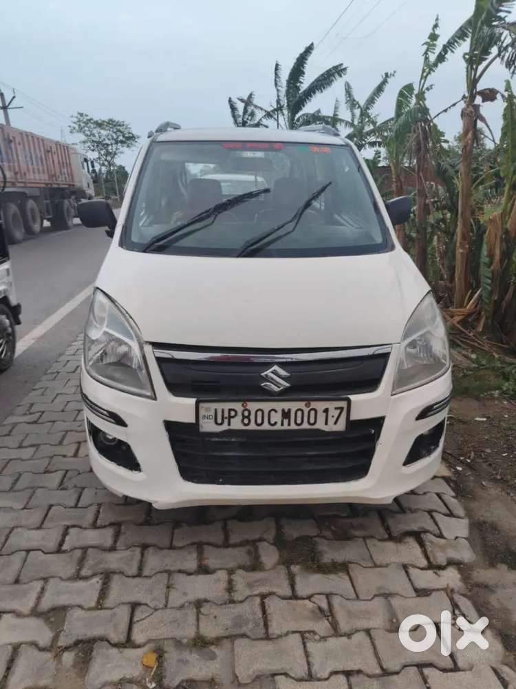 Maruti Suzuki Wagon R 2013