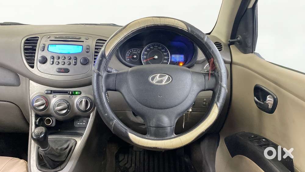 Hyundai I10 Sportz 1.1l, 2016, Cng & Hybrids