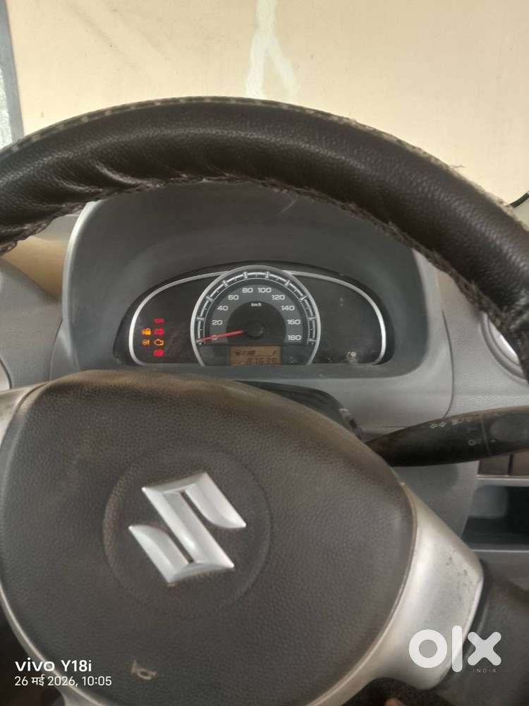 Maruti Suzuki 800 2016 Petrol Good Condition