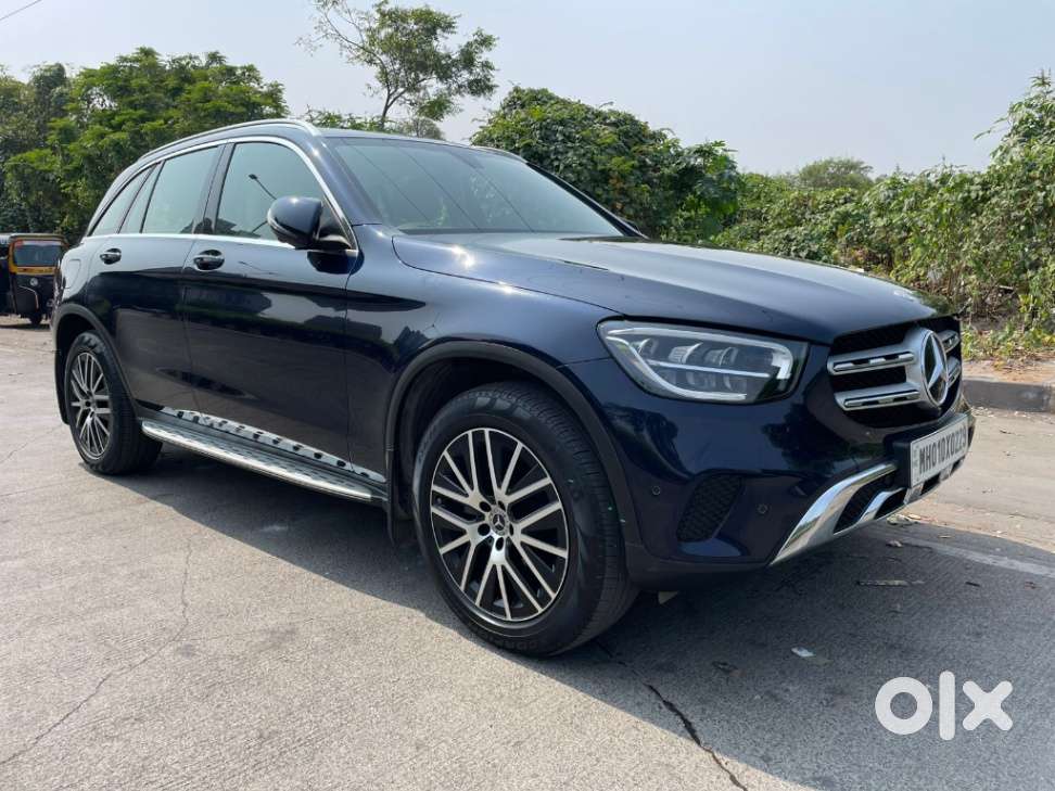 Mercedes-benz Glc, 2021, Petrol