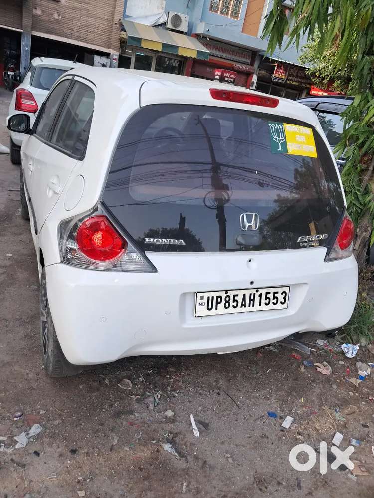 Honda Brio 2012 Ka Last Model New Condition Urgent Sale