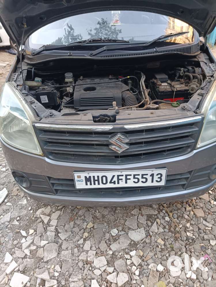 Maruti Suzuki Wagon R, 2012, Cng & Hybrids