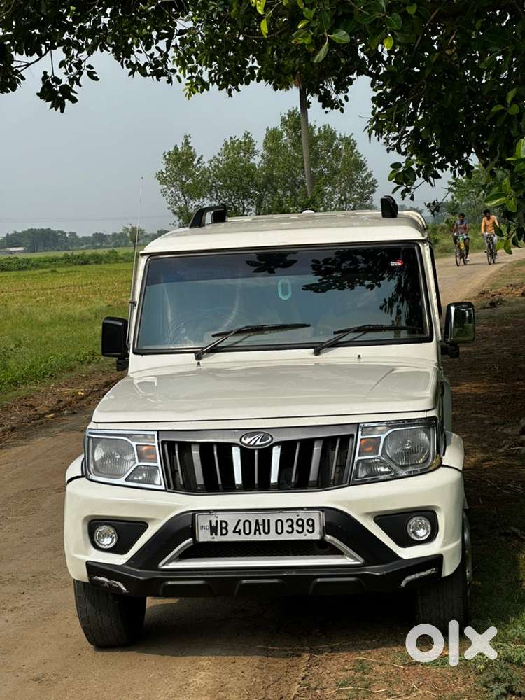 Mahindra Bolero 2022 Diesel Well Maintained
