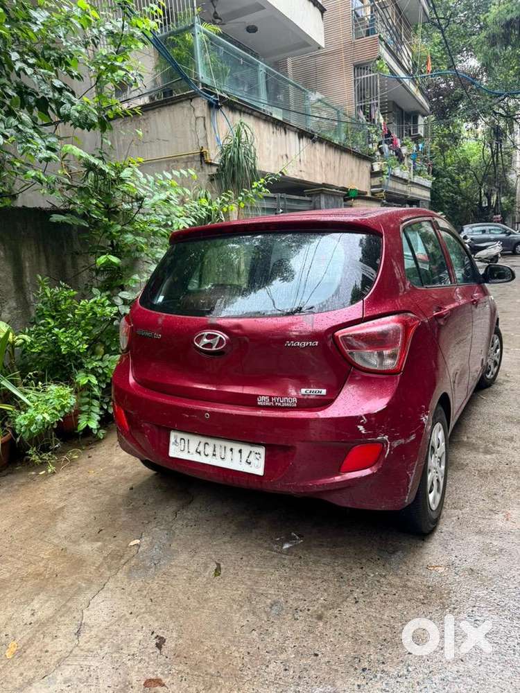 Hyundai Diesel Car 2015