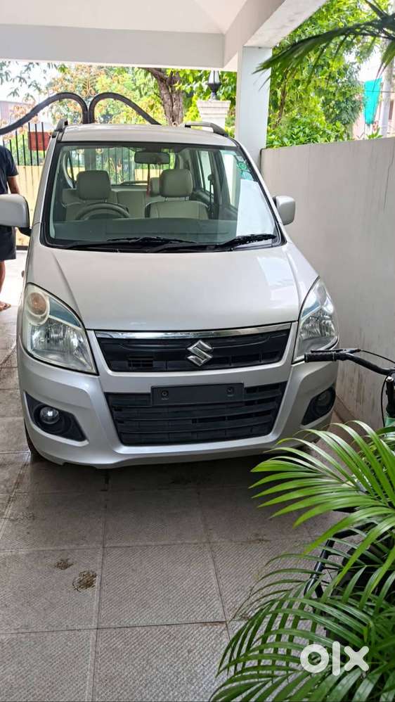 Maruti Suzuki Wagon R Vxi 2017