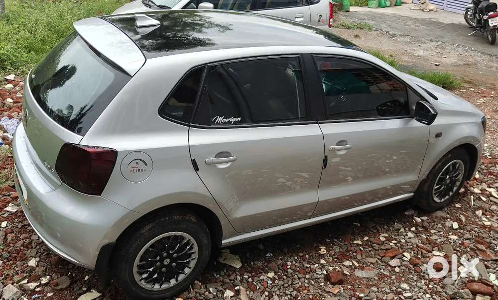 Volkswagen Polo 2011 Petrol Well Maintained