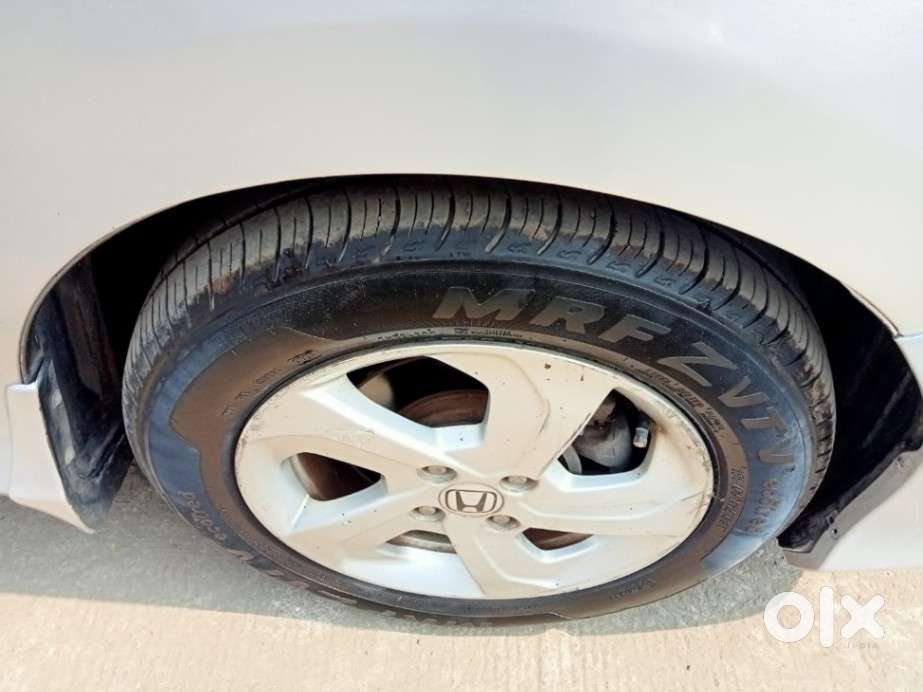 Honda City Vx Petrol Cvt, 2015, Petrol