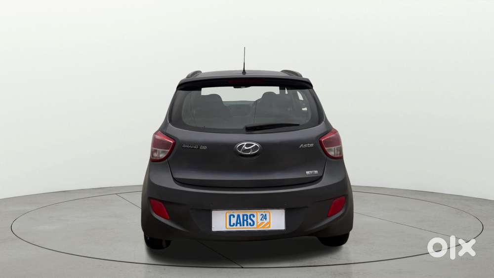 Hyundai Grand I10 1.2 Kappa Asta At Vtvt, 2016, Petrol