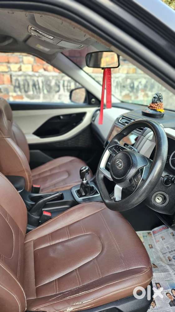 Hyundai Creta 1.4 Crdi Base, 2021, Diesel