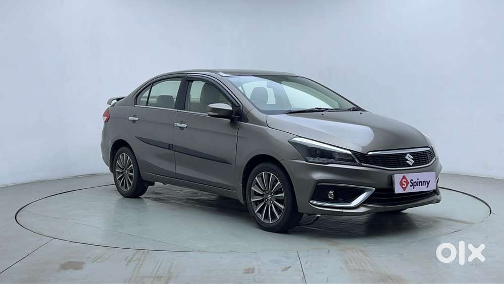 Maruti Suzuki Ciaz 1.5 Alpha Shvs Amt, 2019, Petrol