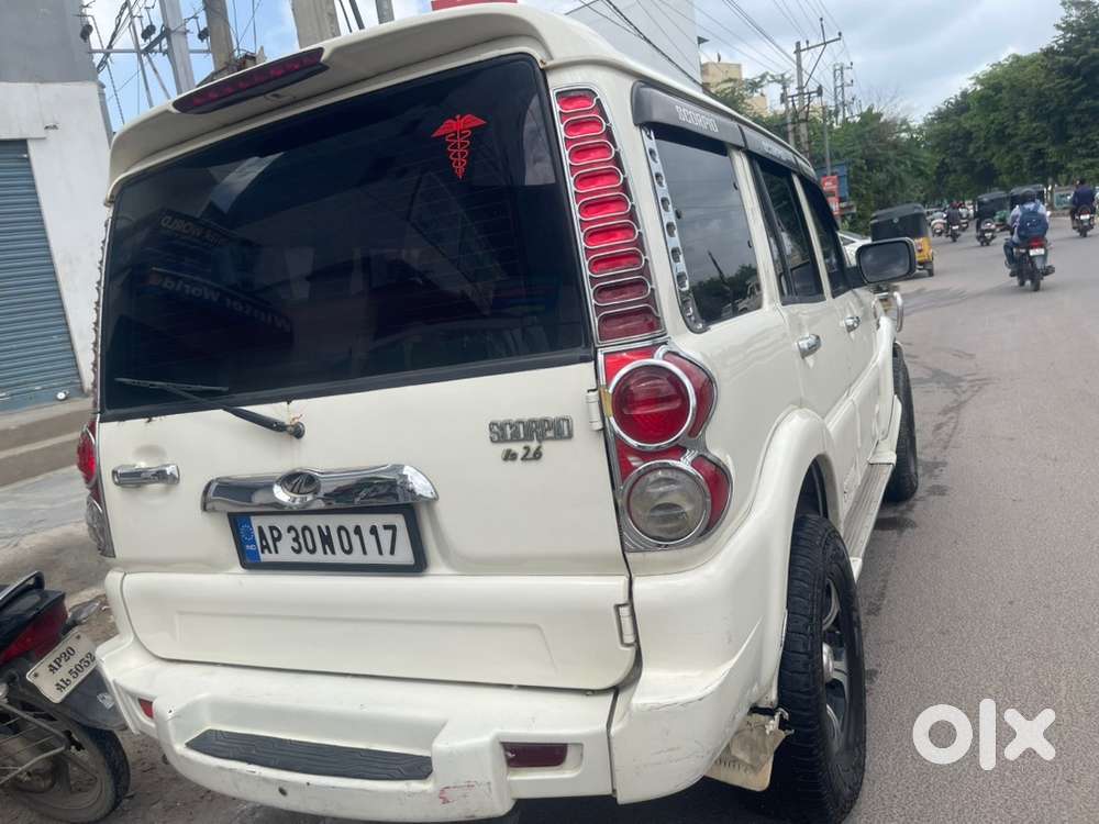 Mahindra Scorpio 2011 Diesel Good Condition