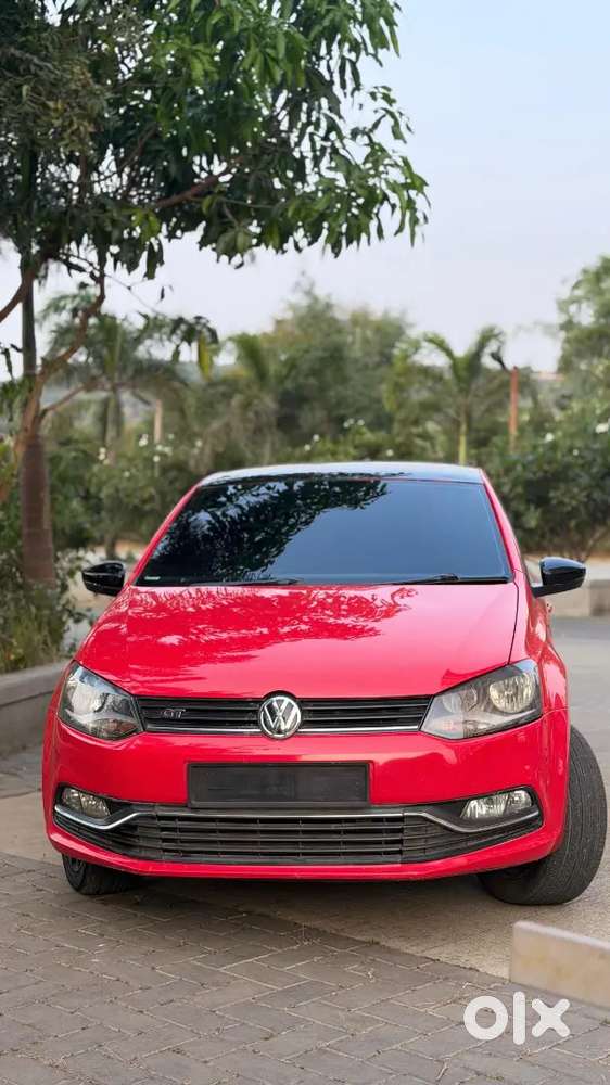 Volkswagen Polo Tdi 2018 Diesel