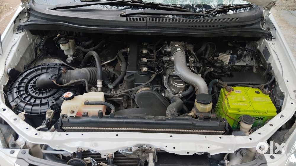 Toyota Innova 2012-2013 2.5 G (diesel) 8 Seater Bs Iv, 2013, Diesel