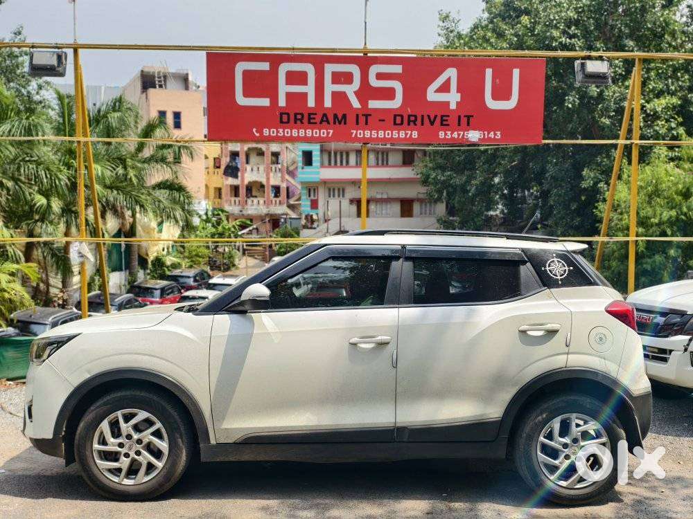 Mahindra Xuv300 W8 Option Diesel, 2022, Diesel