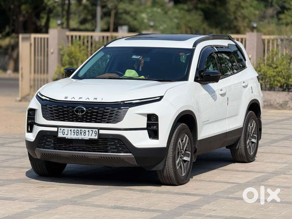 Tata Safari Adventure Plus, 2025, Diesel
