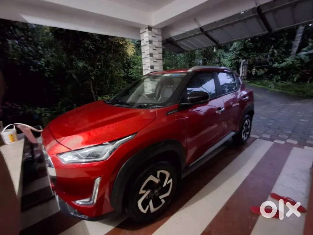 Nissan Magnite 2024 Petrol Good Condition