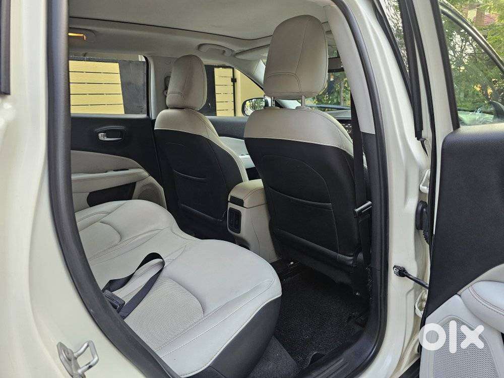 Jeep Compass 2.0 Limited Plus 4x4 Diesel At, 2020, Diesel