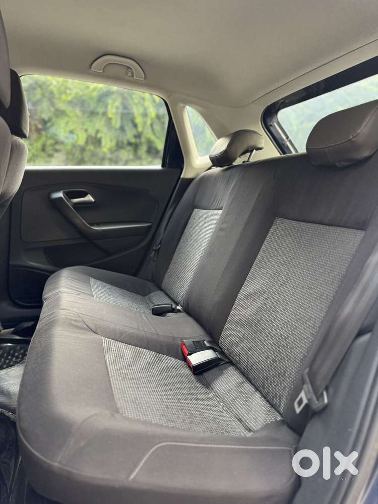 Volkswagen Polo 1.2 Mpi Comfortline, 2015, Petrol