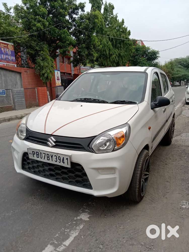 Maruti Suzuki Alto 800 0.8 Vxi, 2021, Petrol