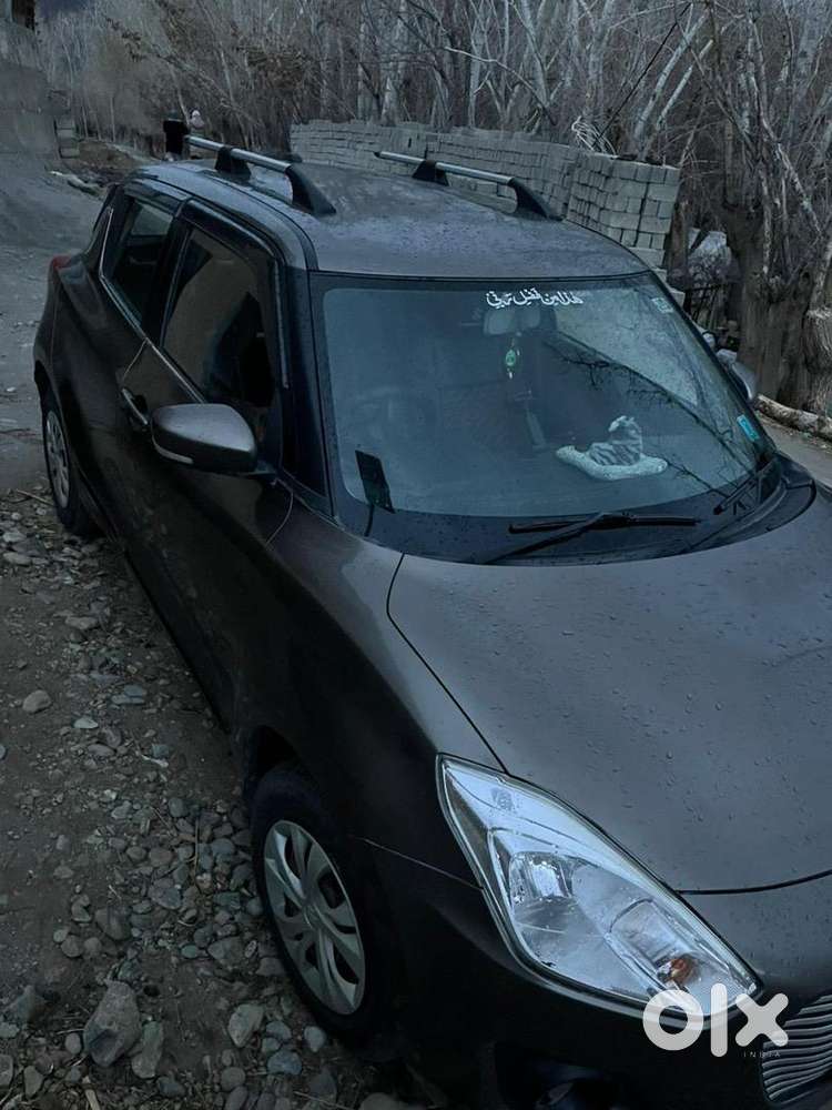 Maruti Suzuki Swift Petrol Well Maintained