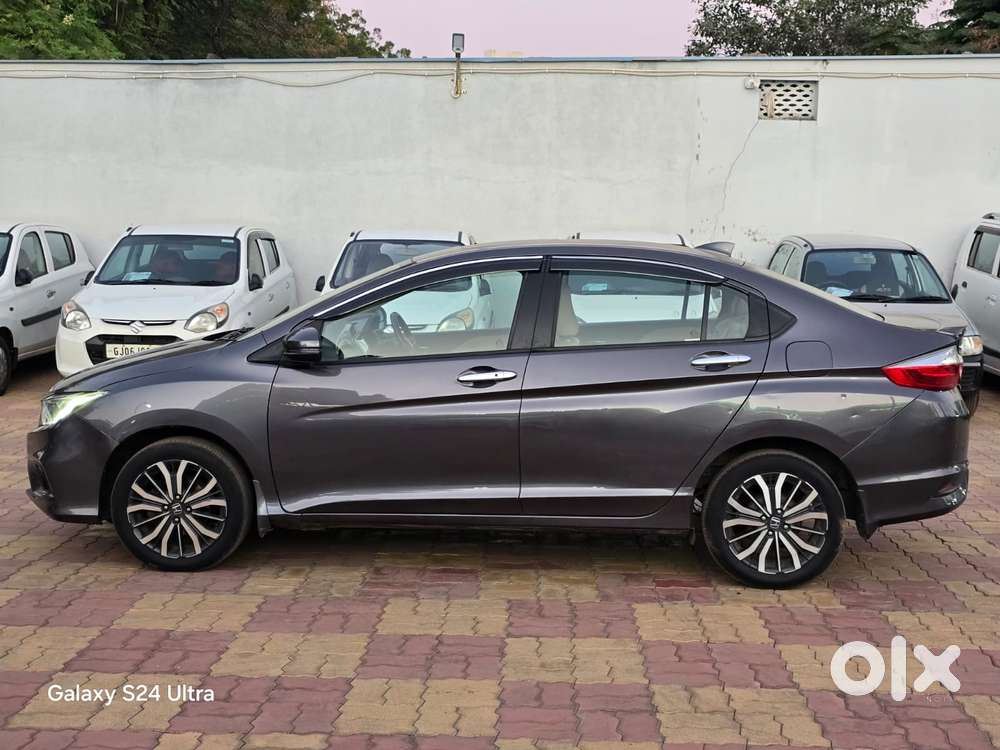 Honda City I-vtec Cvt Zx, 2017, Petrol