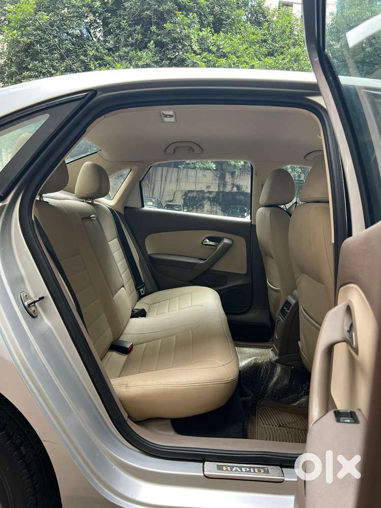 Skoda Rapid 1.6 Elegance Tdi, 2012, Diesel