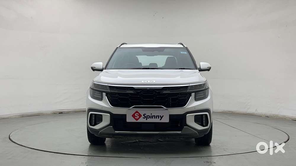 Kia Seltos Gtx Plus 1.5 Turbo Petrol Dct, 2024, Petrol