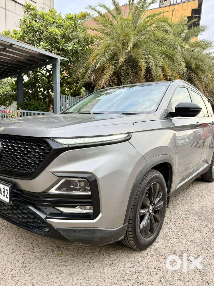 Mg Hector 1.5 Dct Sharp, 2020, Petrol