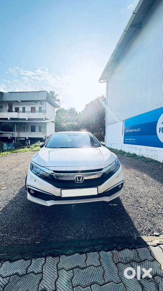 Honda Civic Zx Diesel 2019