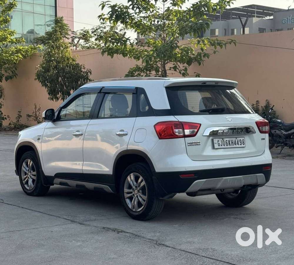 Maruti Suzuki Brezza Zdi, 2017, Diesel