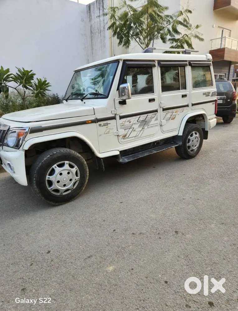 Mahindra Bolero Power 2019 ,all Ok Genuine Running Car