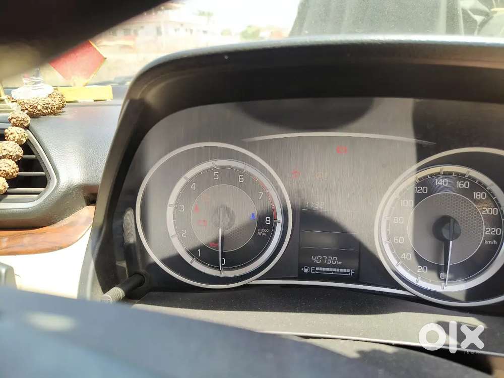 Maruti Suzuki Dzire 2018 Petrol 40000 Km Driven