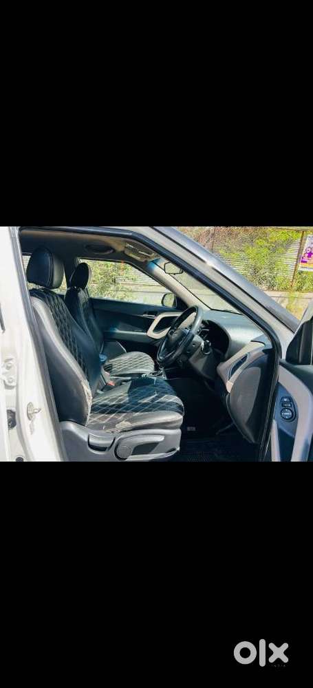 Hyundai Creta 1.6 Sx, 2017, Diesel