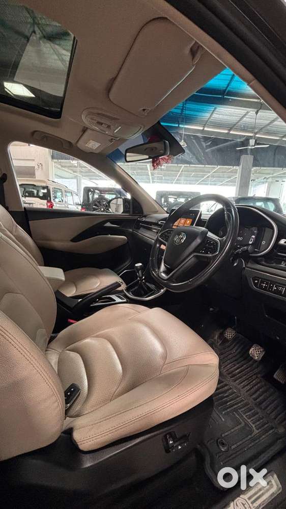 Mg Hector, 2023, Diesel