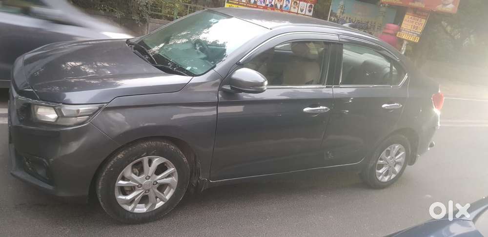 Honda Amaze Vx (o) I-vtec, 2019, Cng & Hybrids