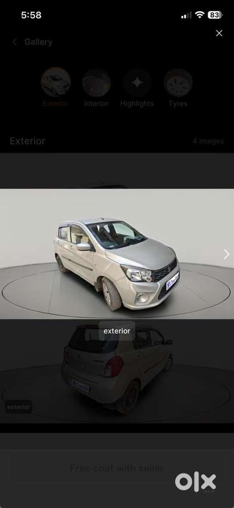Maruti Suzuki Celerio 2017